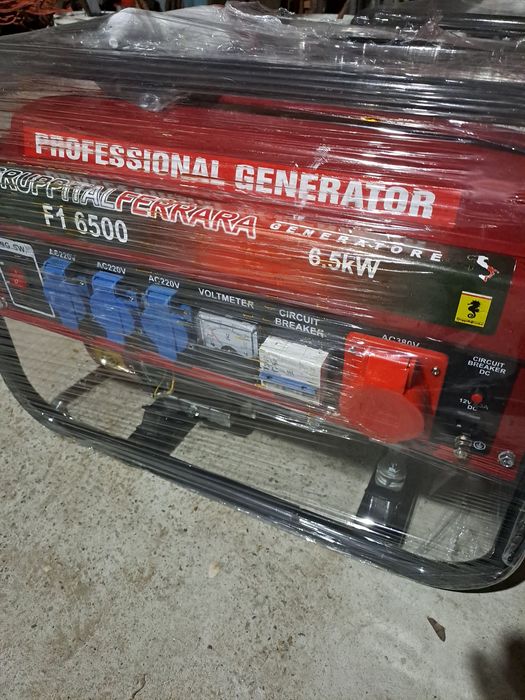Generator ferrara