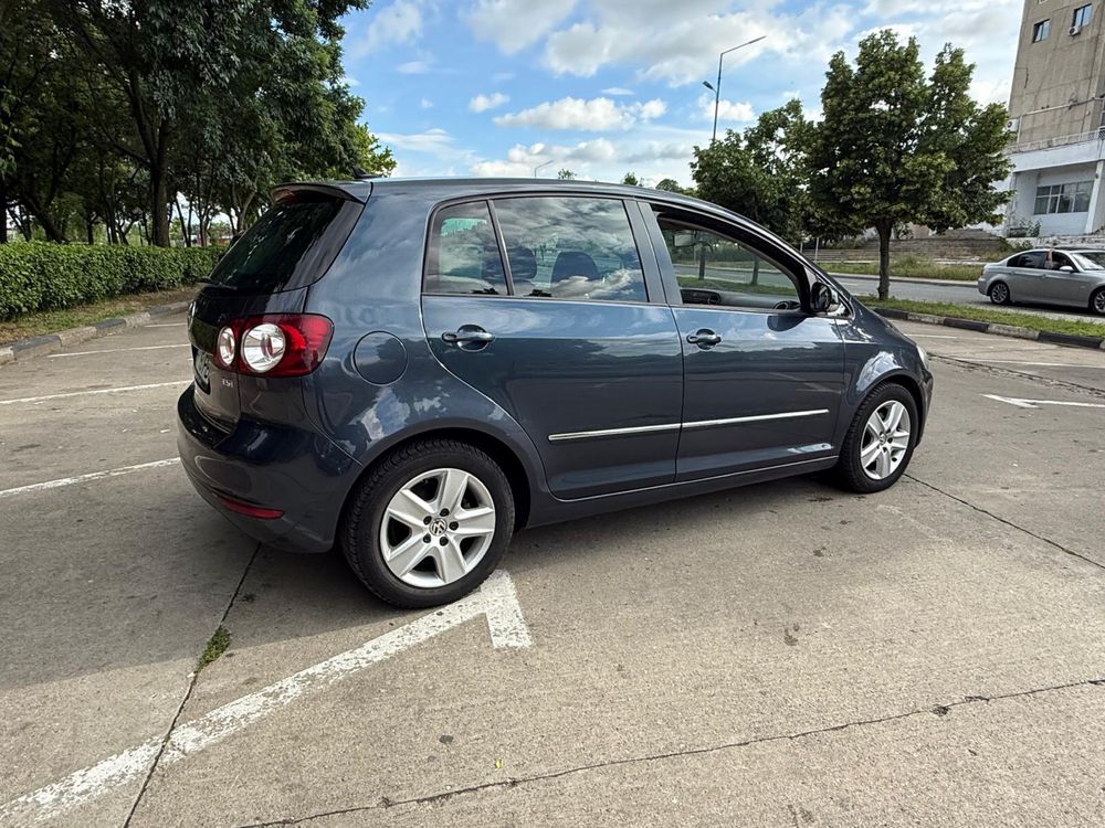 De vanzare golf plus