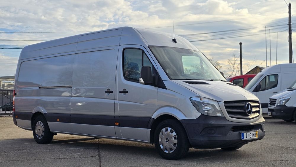 Mercedes Sprinter 313 maxi 2015