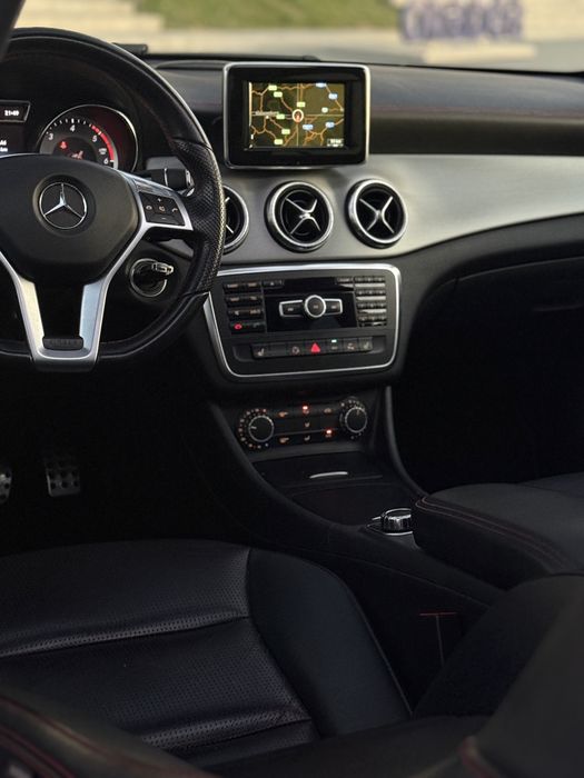 Mercedes Benz CLA AMG / 2.2 CDI / 2013 / Automat