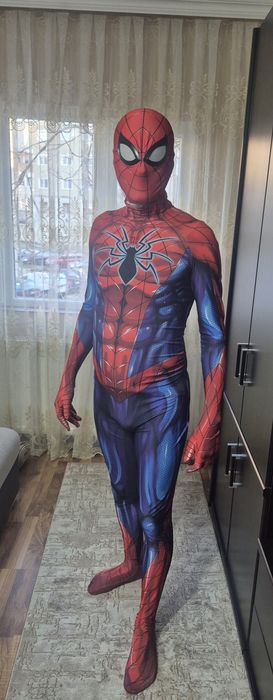 Costum Spiderman adult