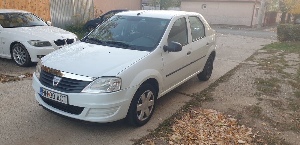 Dacia Logan 1.2 benzina