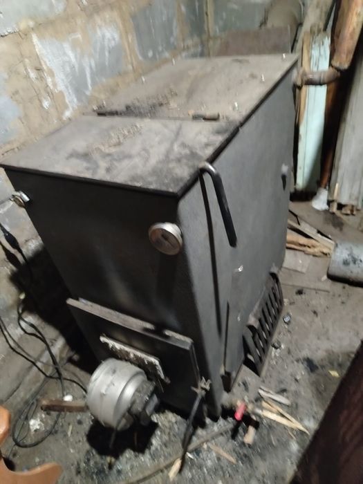 Продам котёл длительнного горения