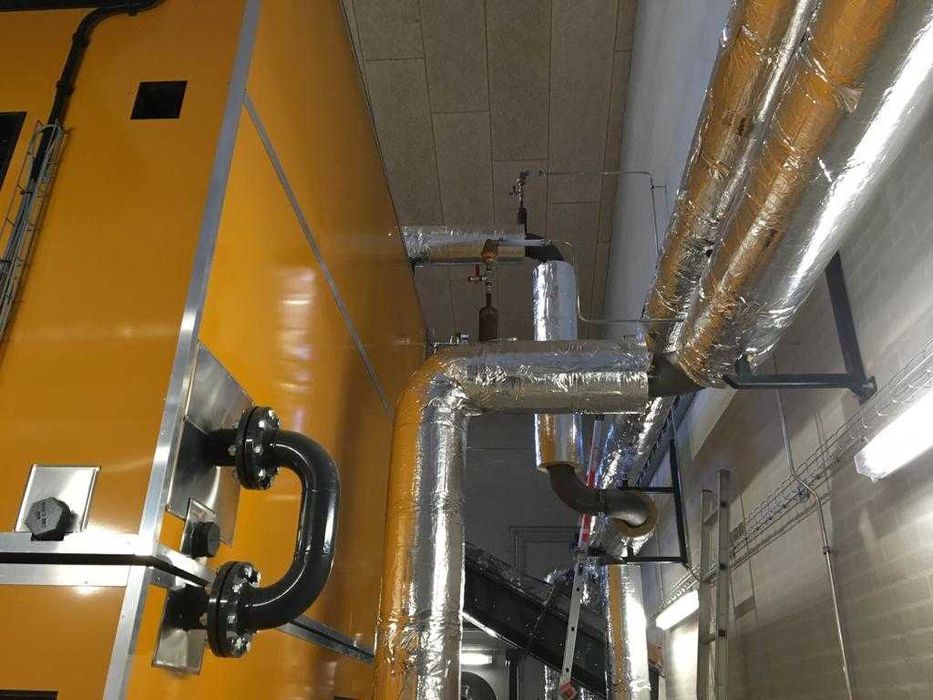 Centrale termice pe tocatura de lemn, peleti, rumegus, biomasa