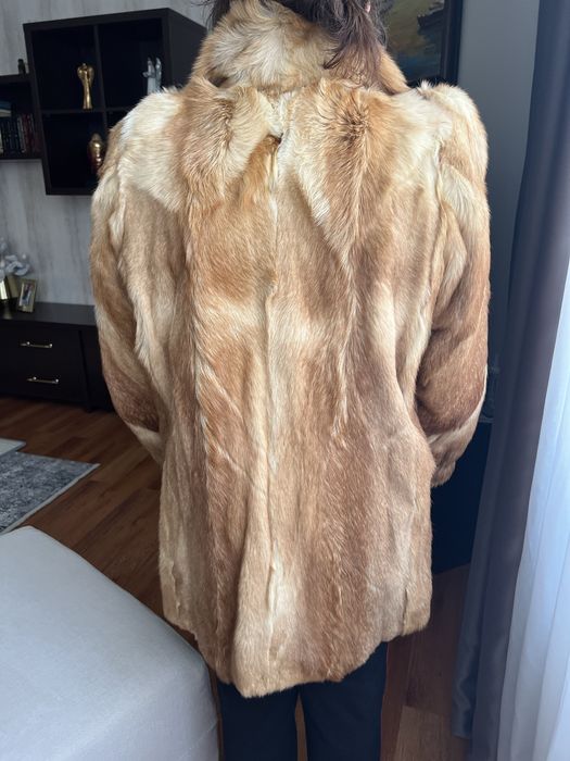 Haina de blana naturala