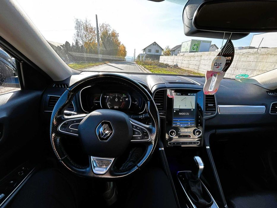 Renault Koleos 2018, Initiale Paris, 4x4, Automata, 2.0 177 cai