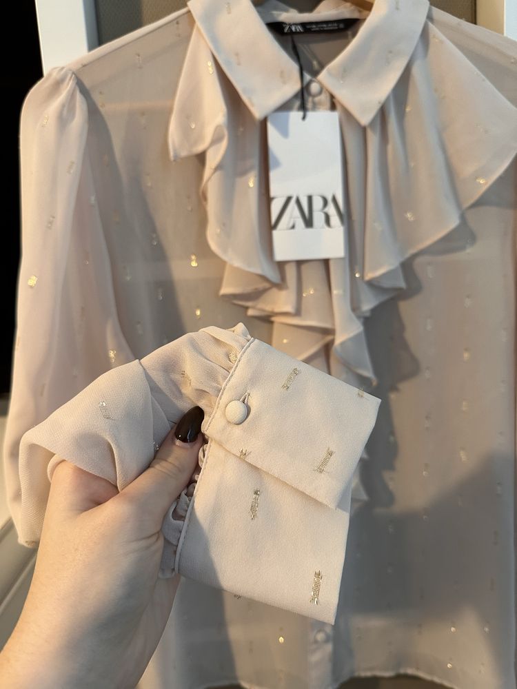 Bluza Zara NOUA, masura XL