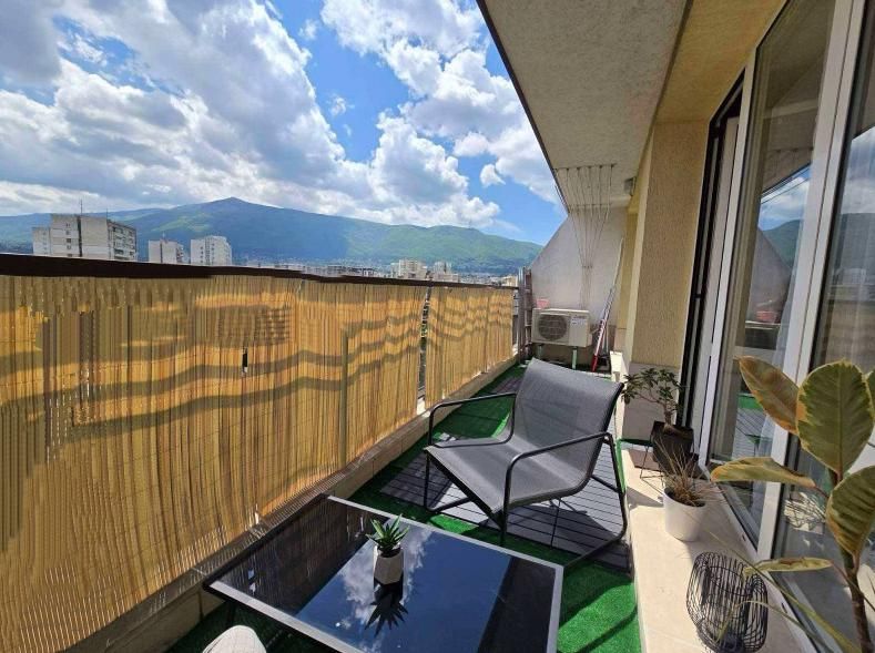 Дава се под наем Двустаен апартамент в София, Бъкстон - 80 кв.м за 800 € - Снимка #4