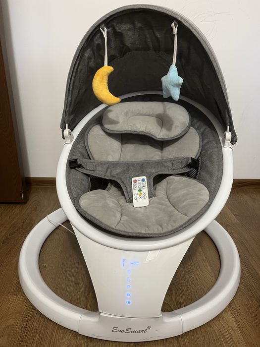 Balansoar bebe electric multifunctional