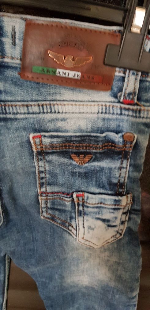 Дънки  Armani jeans junior