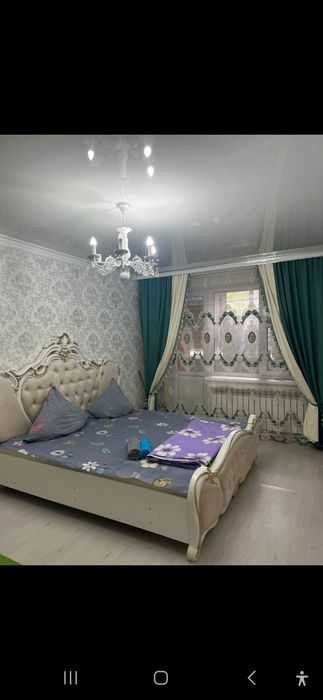 Посуточная квартира