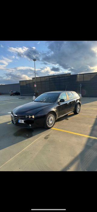 Alfa Romeo 159 Cutie automata