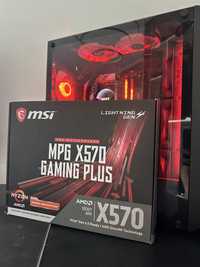 Placa baza MSI MPG x570 gaming plus