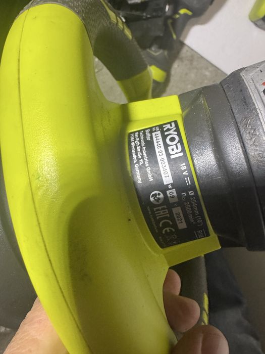 Scule Ryobi diferite modele