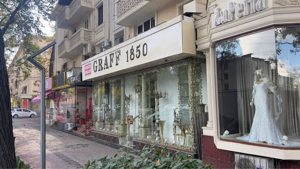 Не жилое помещение