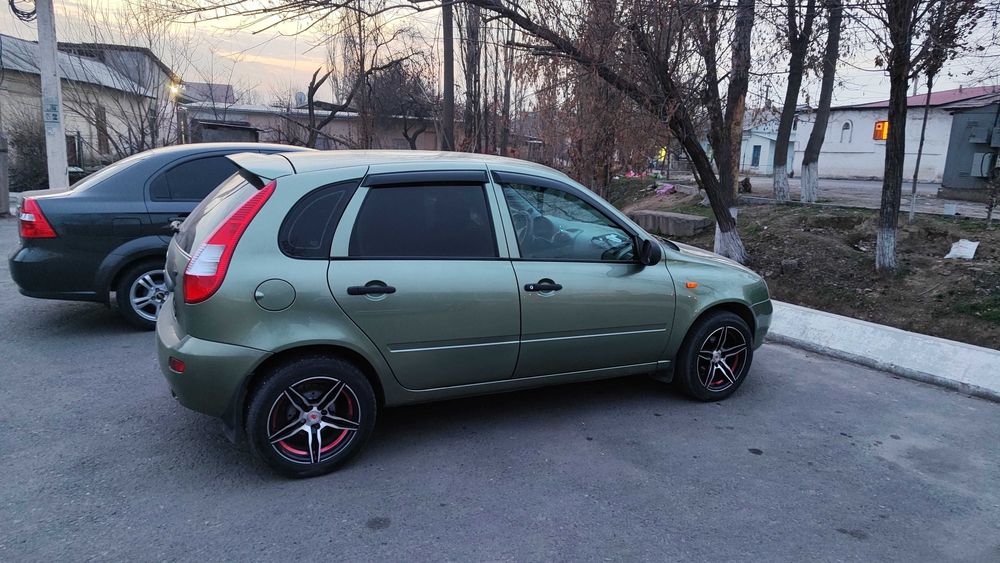 Продам свою ладу калину