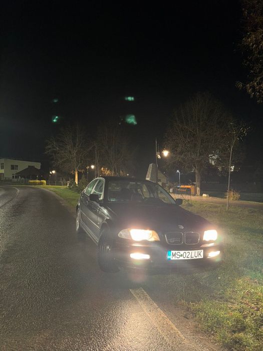 E 46 Vând sau schimb