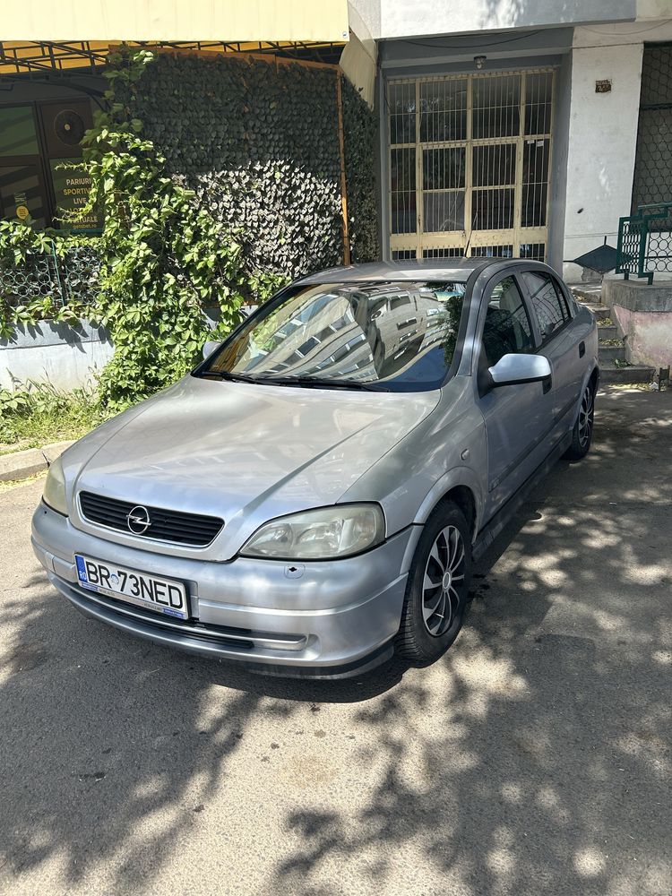 Opel Astra G 1.6 101 CP