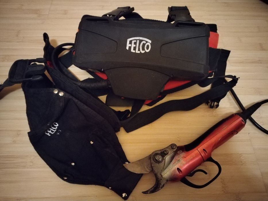 Foarfecă electrică FELCO