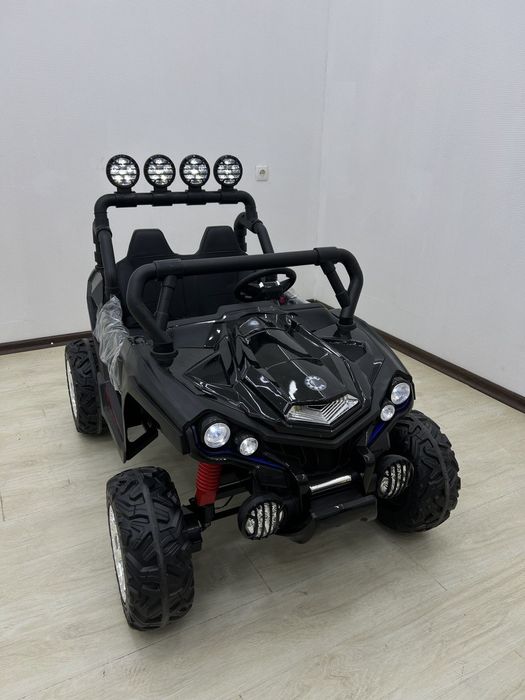 Самый большой Багги для детей. Внедорожник полный привод.