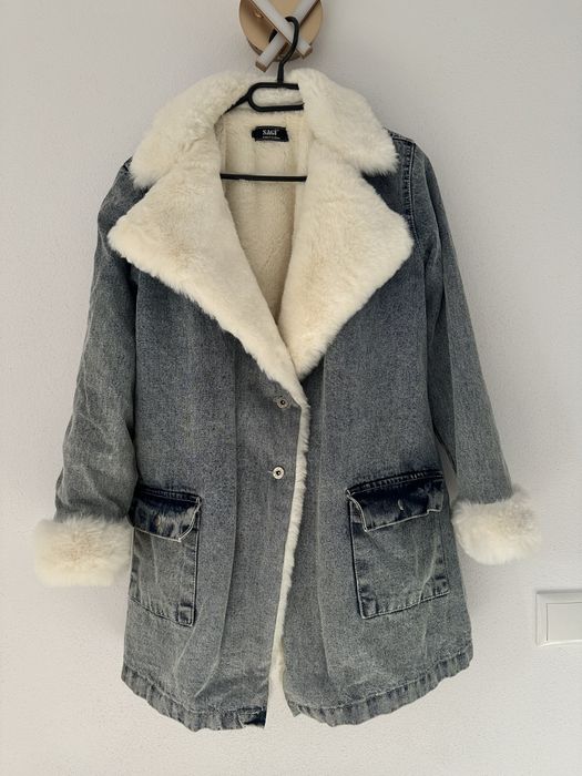 Haina de blug cu blana L