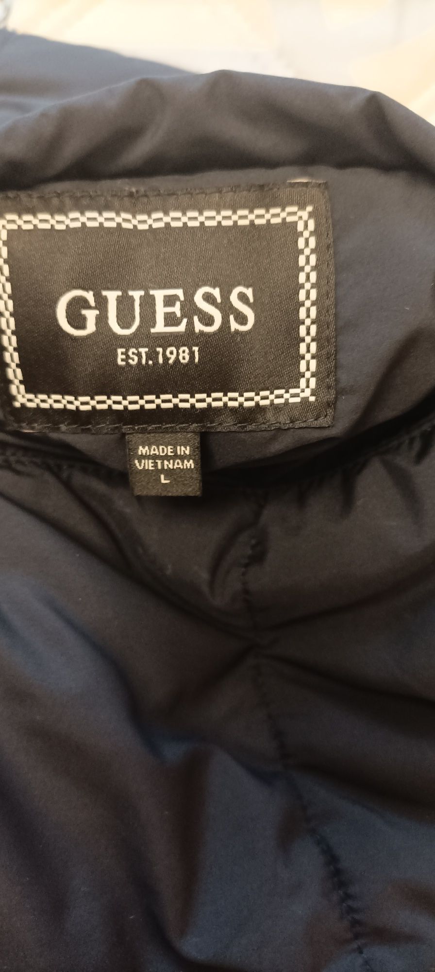 Марка GUESS мъжко яке