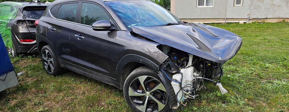 Se dezmembrează hyundai tucson 2017