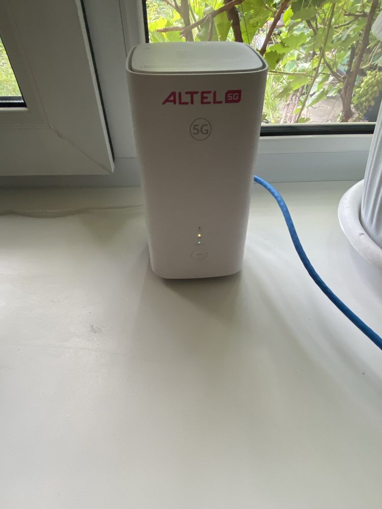 Роутел Altel 5G практически новый