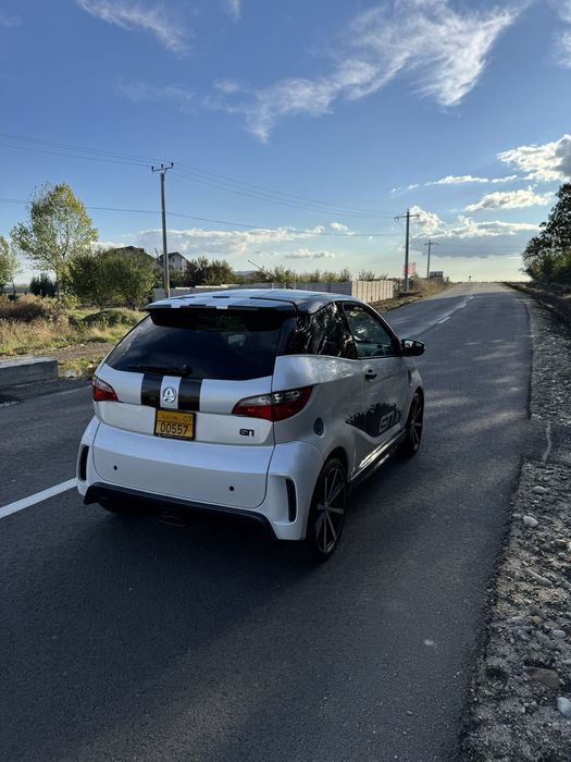 Aixam GTI electric (16 ani-cat. B1)