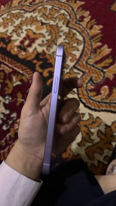 Срочно продаётся Iphone 12 purple 128 gb