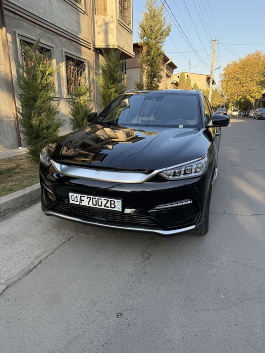 BYD Song plus Nahd/Arenda