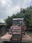 Vând tractor utb 650 cu sămănătoare porumb și combinator
