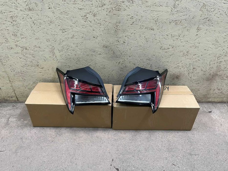 Фонарь Диодный на Хюндай Хендай Элантра 2023- / Hyundai Elantra 2024