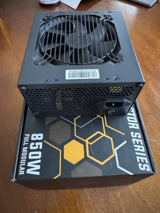 Sursa Inaza Reactor, 80+ Gold, 850W