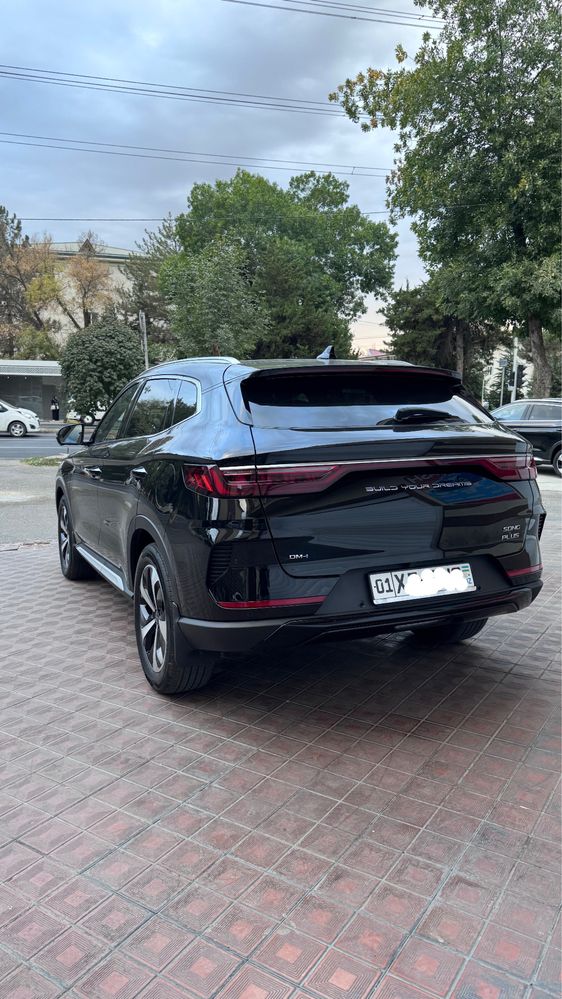 BYD Song pulus 2023 /2 pozitsa Afisalni salondan olingan