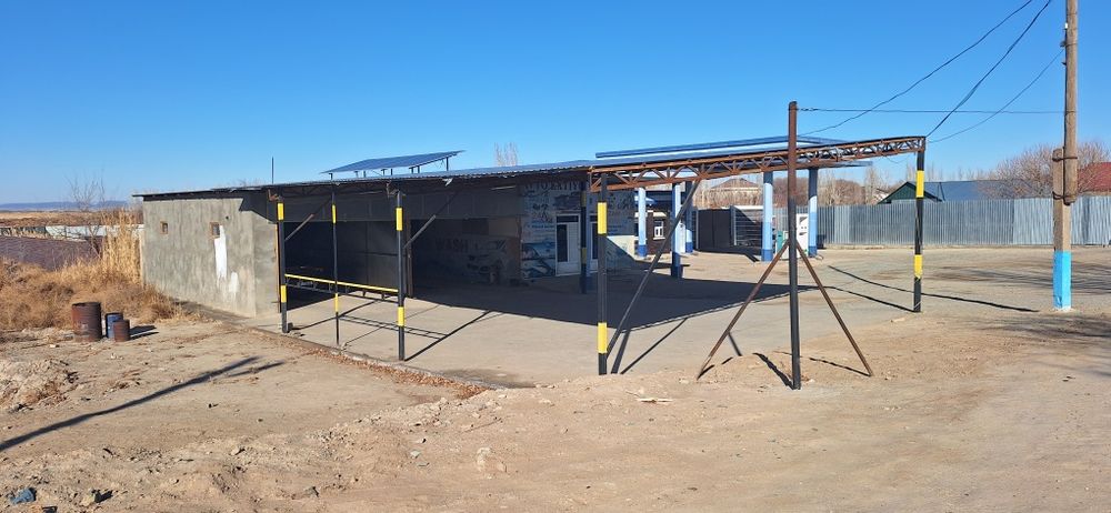 Тайёр бизнес сотилади. Элликкалъа тумани Бустон шахри