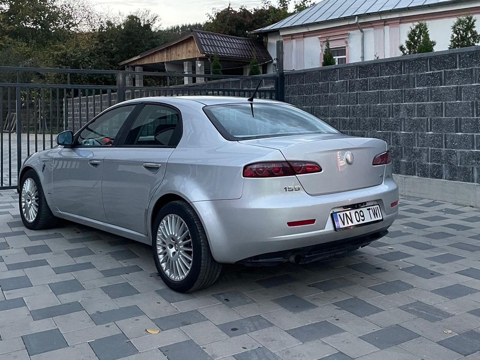 Alfa Romeo 159 1.9 jtdm