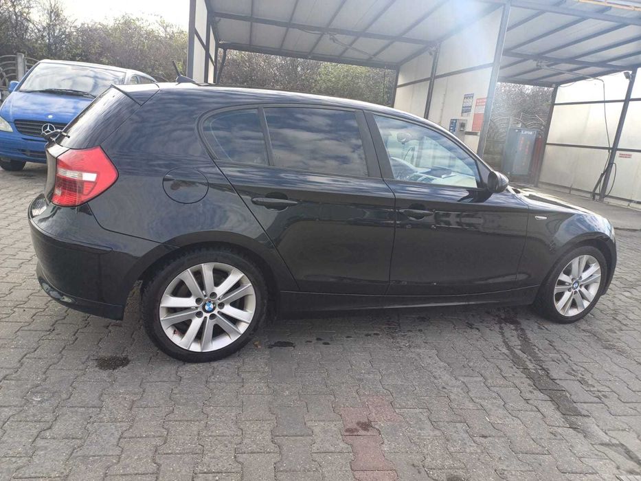 BMW Seria 1 2.0 Diesel 2007