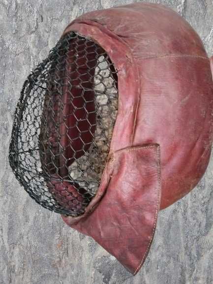 Колекционерска маска за фехтовка начало 20 век