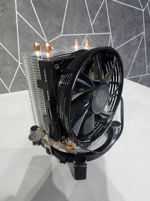 Кулер Cooler Master  led T20 В идеальном состоянии