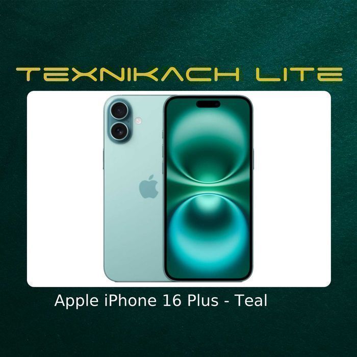 Новый! Apple iPhone 16 Plus | Доставка Бесплатно