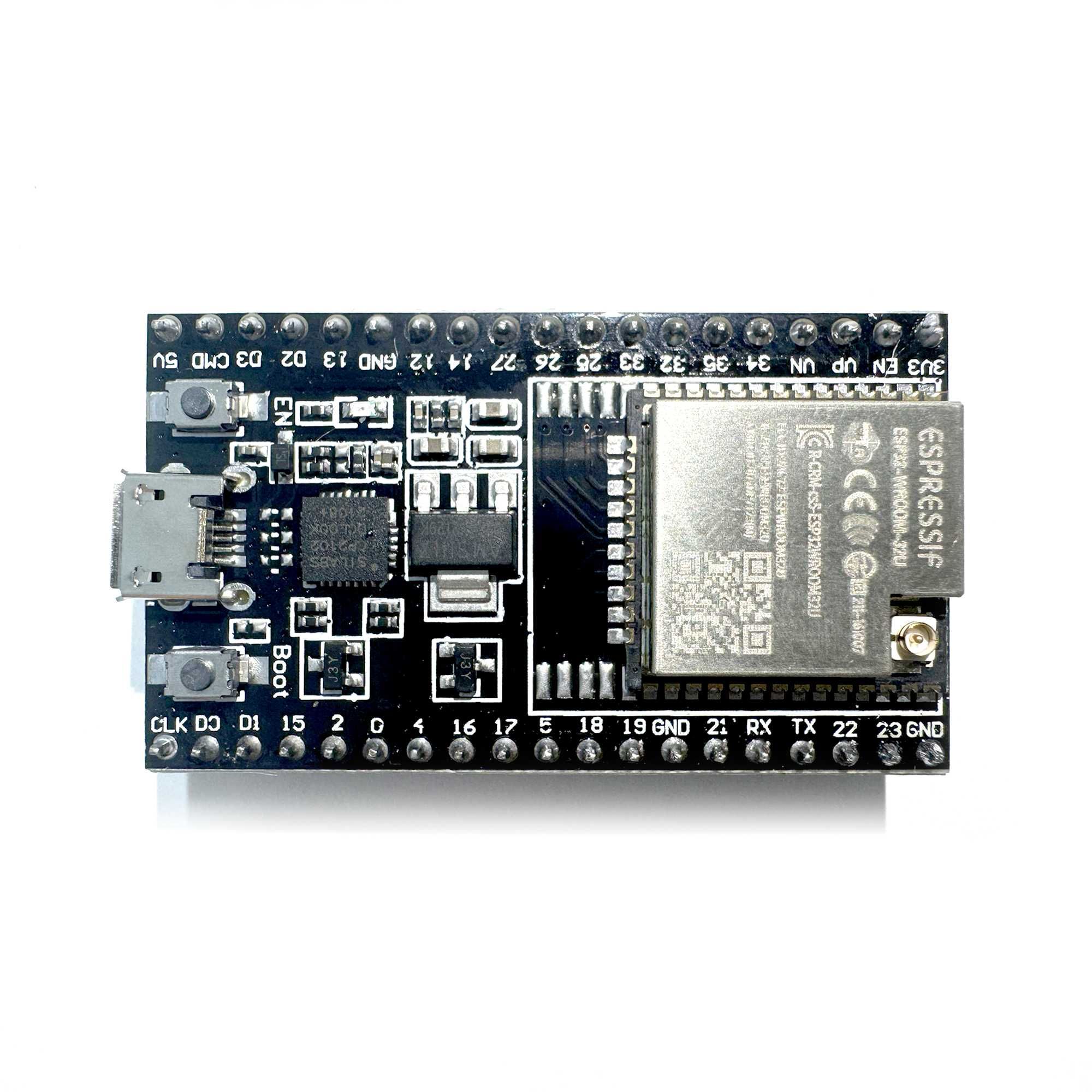 Модуль ESP32-Wroom-32U для Arduino и IoT