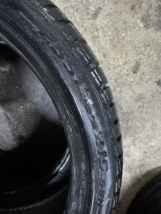 Гуми Pirelli и Continental