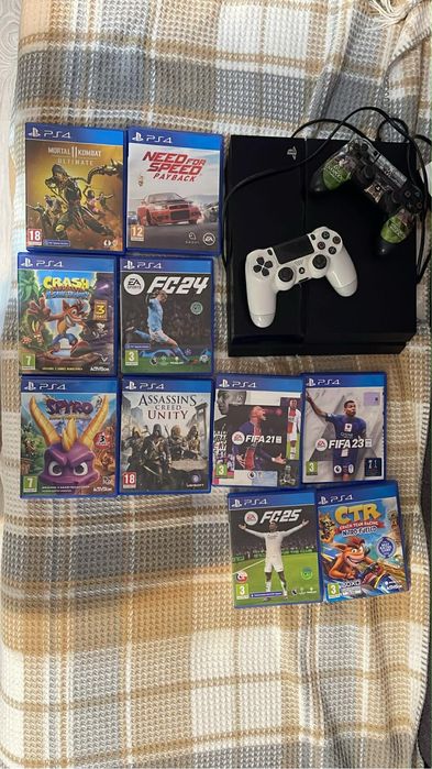 PlayStation 4 Pro 1 TB