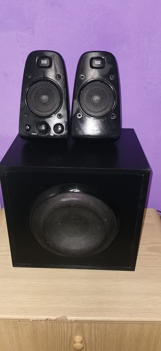 Logitech sistem audio