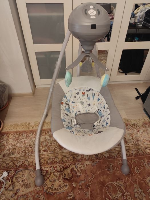 Leagăn pentru bebeluși wunderkid ca nou