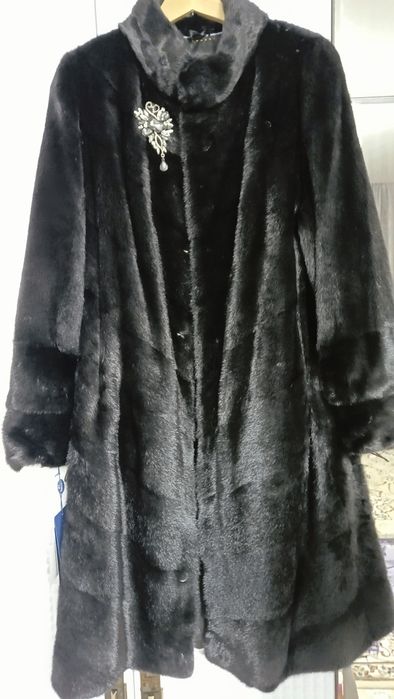 Продам  шубу новую норковую