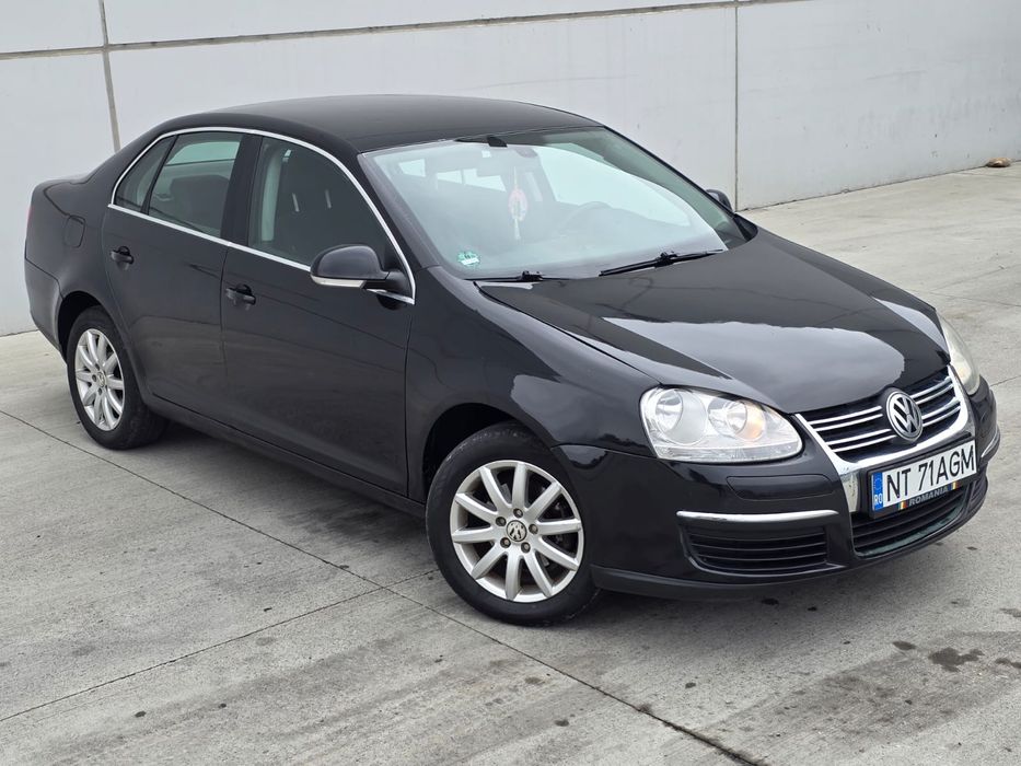 Volkswagen Jetta 1.9tdi Highline 2007 proprietar