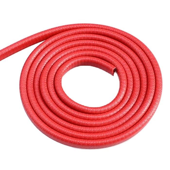 протектор лайсна за ръба на врата 5м червена vertex