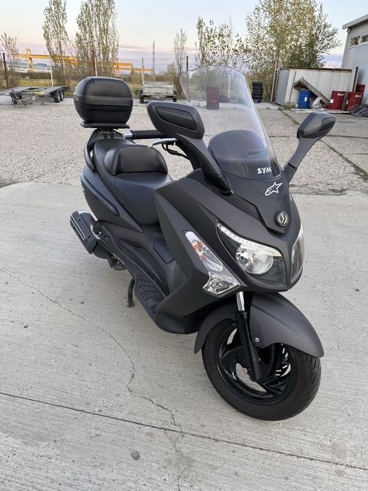 Vand sym joymax 300